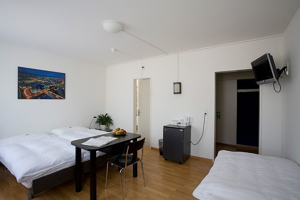 X-tra Hotel Zürich