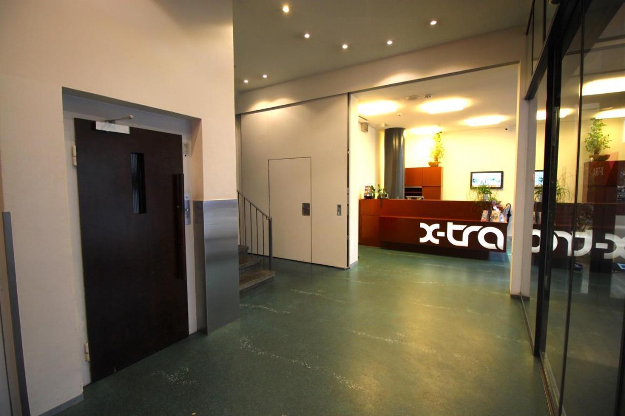 X-tra Hotel Zürich